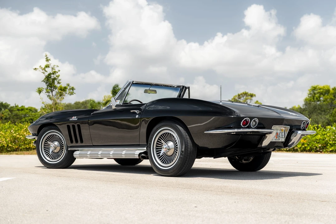 1966 Chevrolet Corvette C2 427 - Image 6 of 31