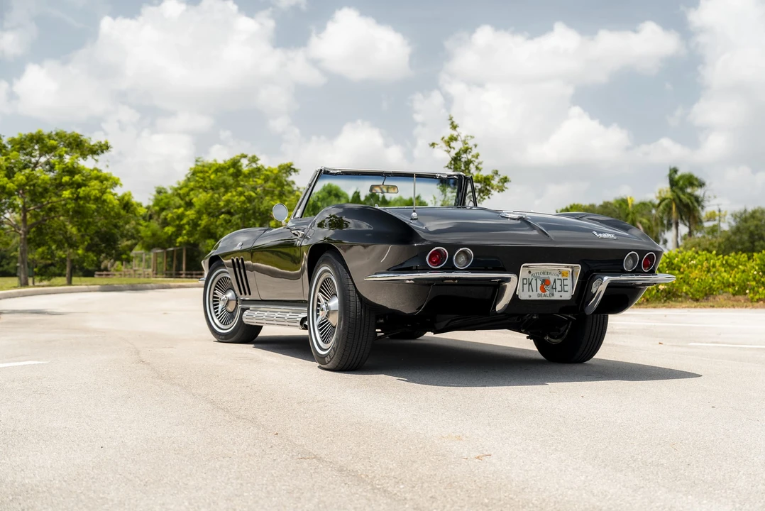 1966 Chevrolet Corvette C2 427 - Image 7 of 31