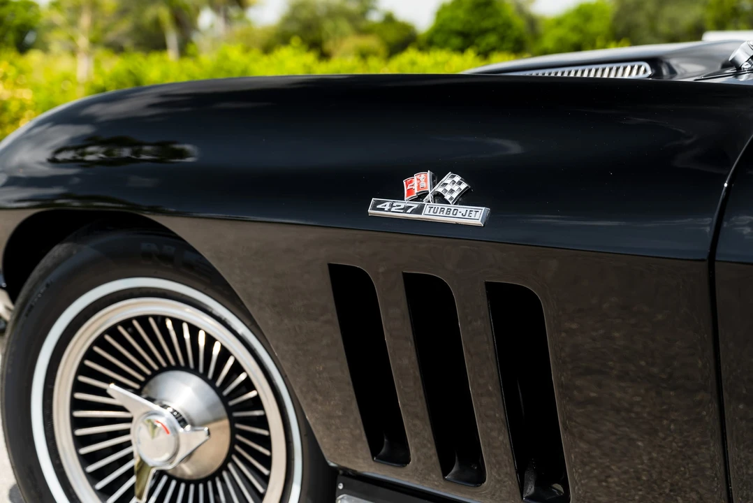 1966 Chevrolet Corvette C2 427 - Image 30 of 31