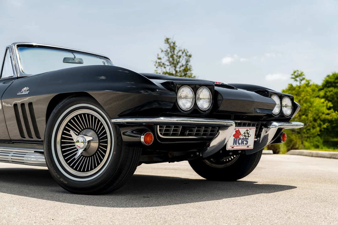 1966 Chevrolet Corvette C2 427 - Image 19 of 31