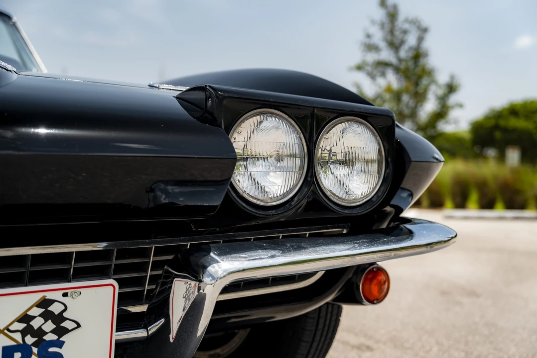 1966 Chevrolet Corvette C2 427 - Image 25 of 31
