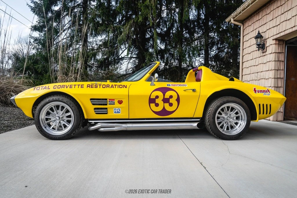 1966 Chevrolet Corvette C2 - Image 3 of 12