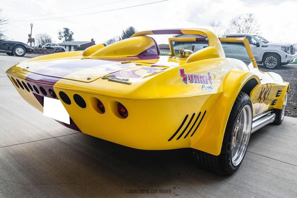 1966 Chevrolet Corvette C2 - Image 8 of 12