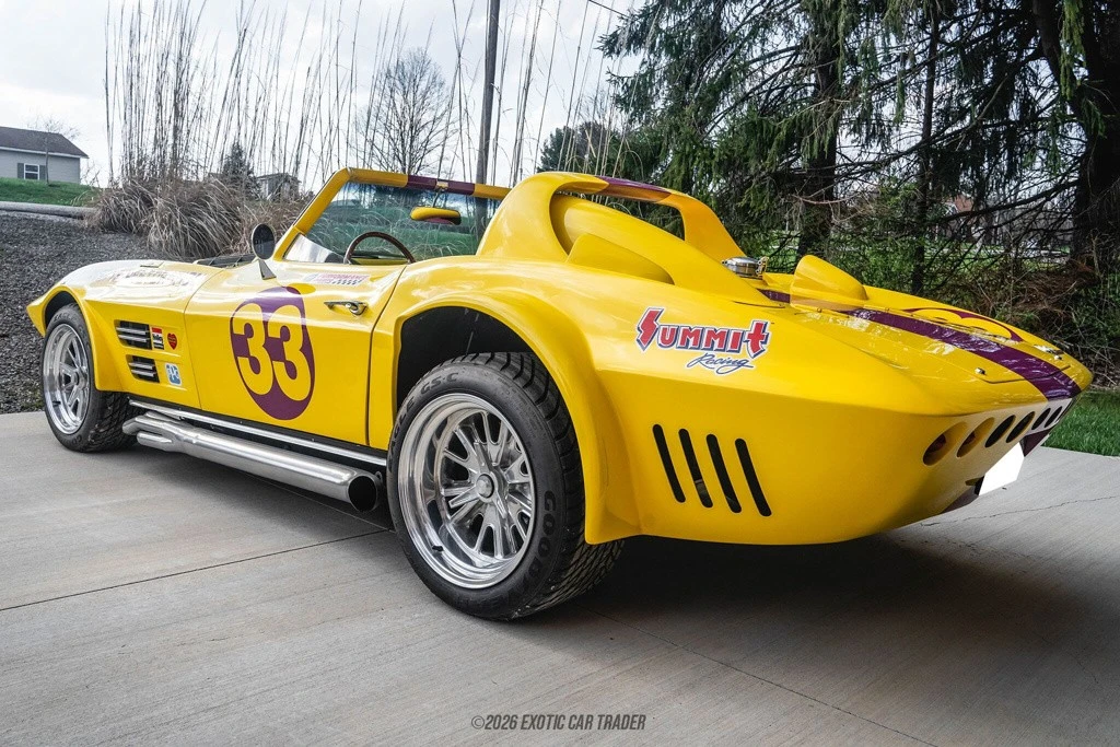 1966 Chevrolet Corvette C2 - Image 6 of 12