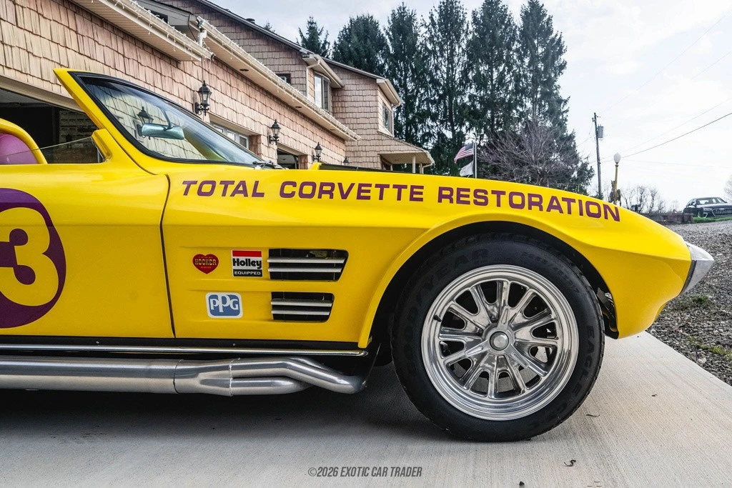 1966 Chevrolet Corvette C2 - Image 11 of 12