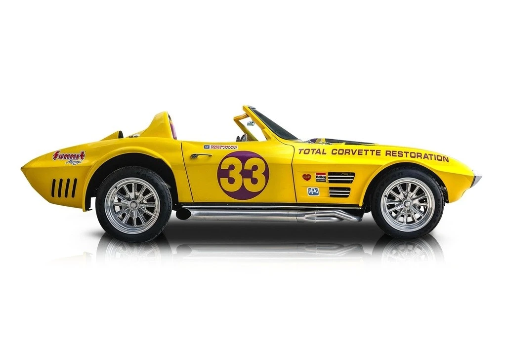 1966 Chevrolet Corvette C2 - Image 2 of 12