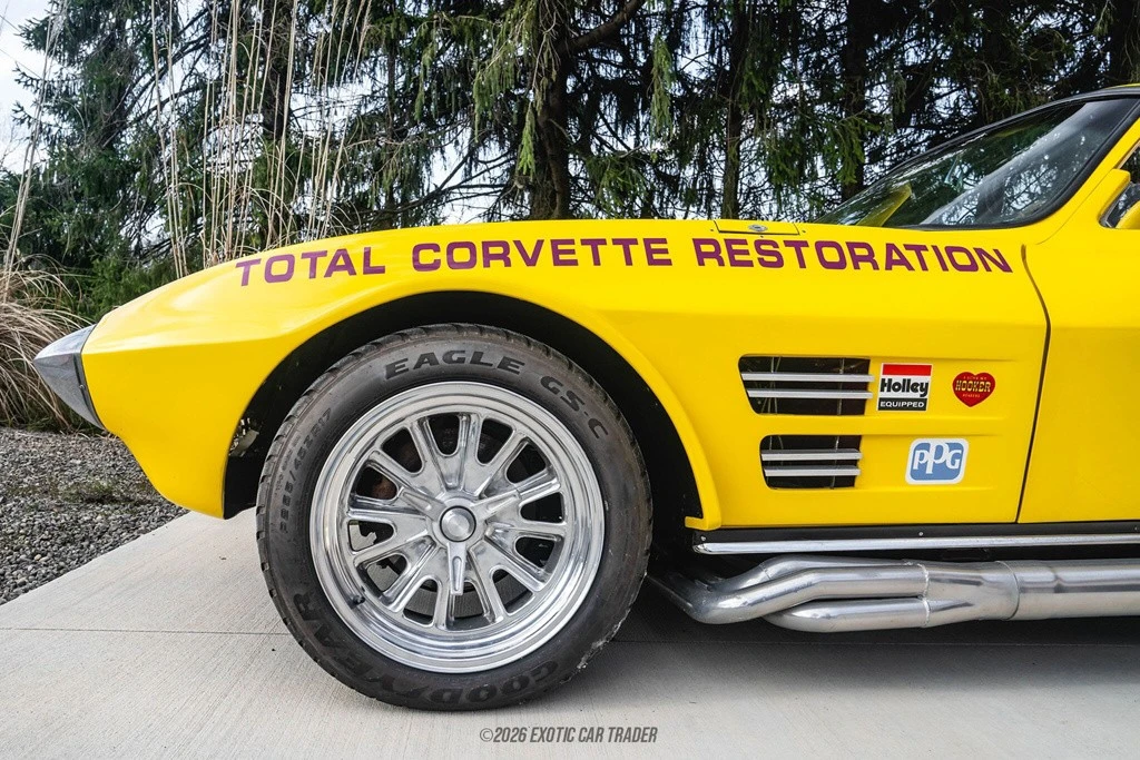 1966 Chevrolet Corvette C2 - Image 4 of 12