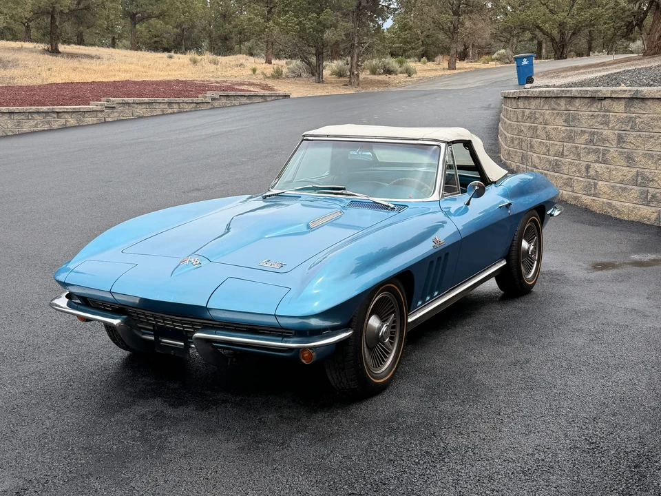 1966 Chevrolet Corvette C2 427 - Image 9 of 31