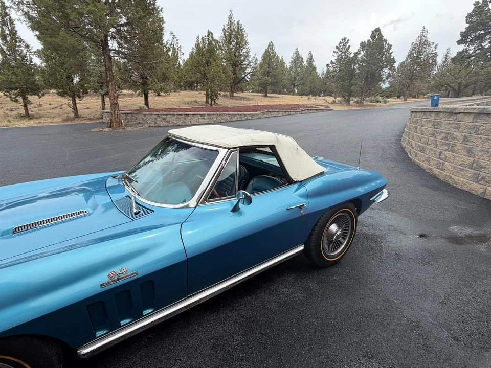 1966 Chevrolet Corvette C2 427 - Image 23 of 31
