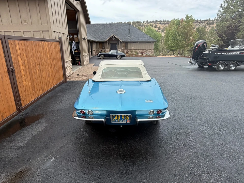 1966 Chevrolet Corvette C2 427 - Image 14 of 31
