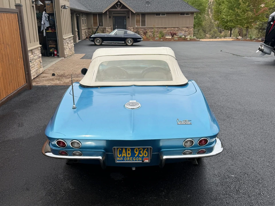 1966 Chevrolet Corvette C2 427 - Image 15 of 31