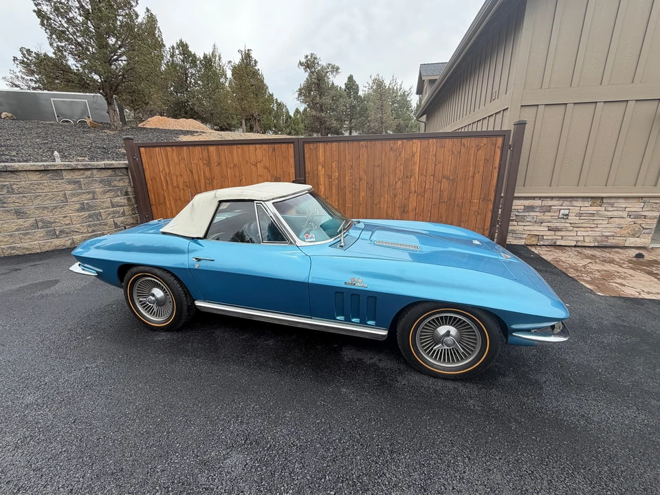1966 Chevrolet Corvette C2 427 - Image 18 of 31