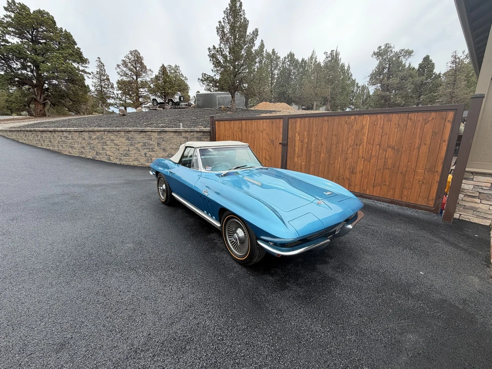 1966 Chevrolet Corvette C2 427 - Image 19 of 31