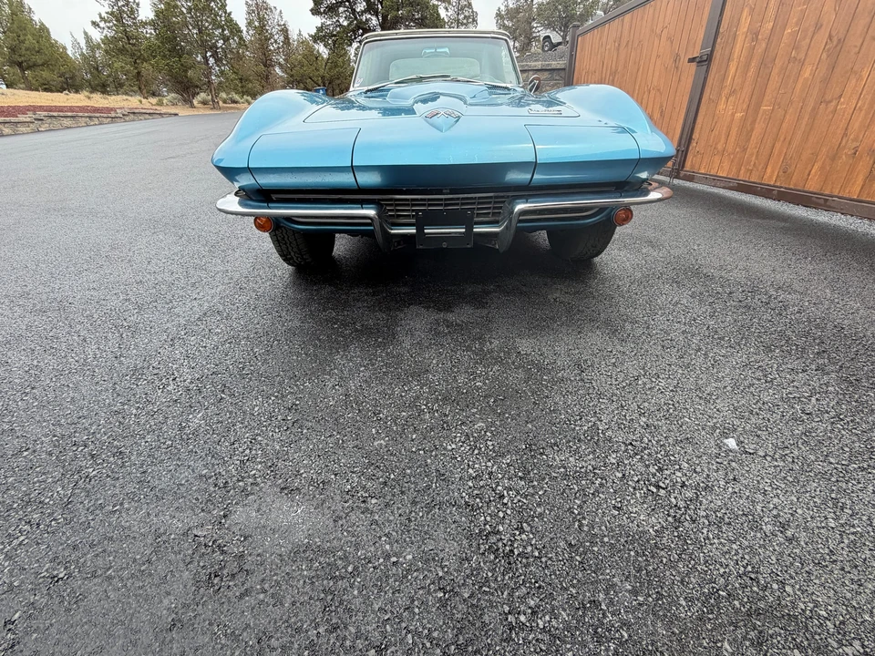 1966 Chevrolet Corvette C2 427 - Image 20 of 31