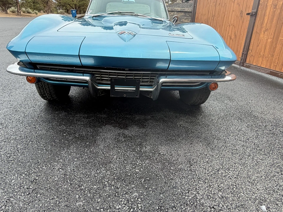 1966 Chevrolet Corvette C2 427 - Image 21 of 31
