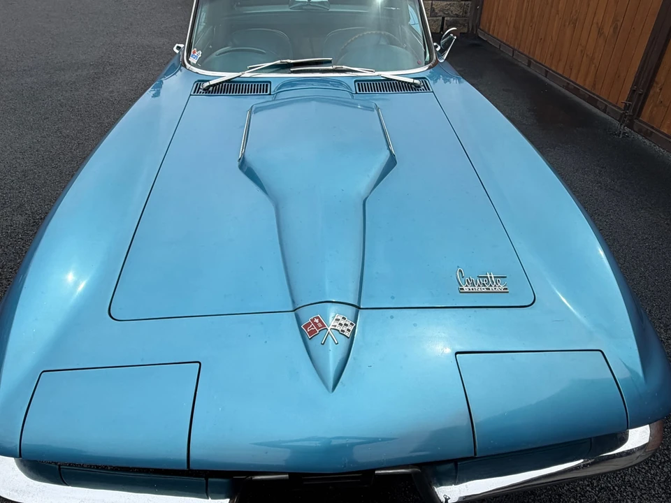 1966 Chevrolet Corvette C2 427 - Image 25 of 31