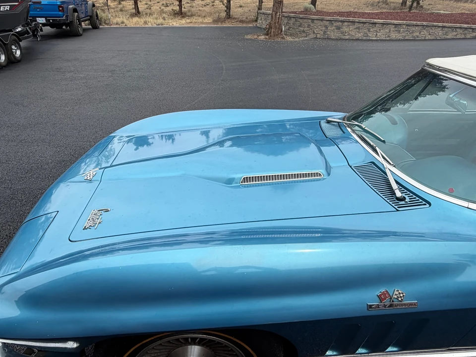 1966 Chevrolet Corvette C2 427 - Image 24 of 31