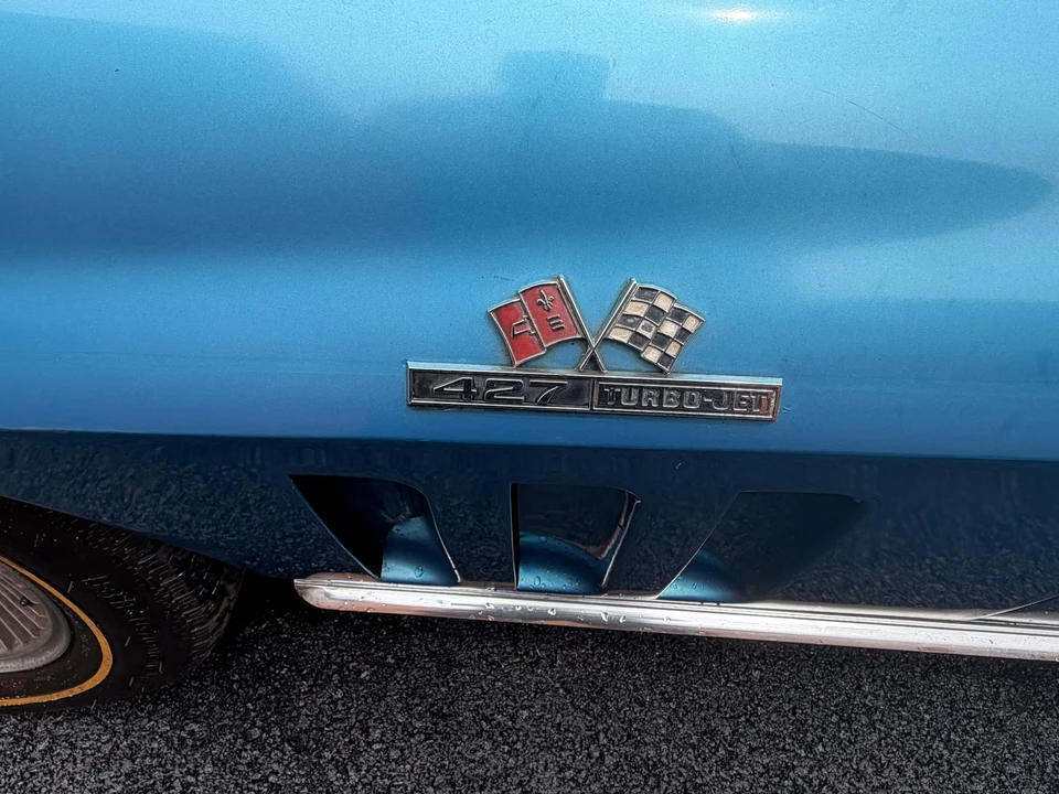 1966 Chevrolet Corvette C2 427 - Image 30 of 31