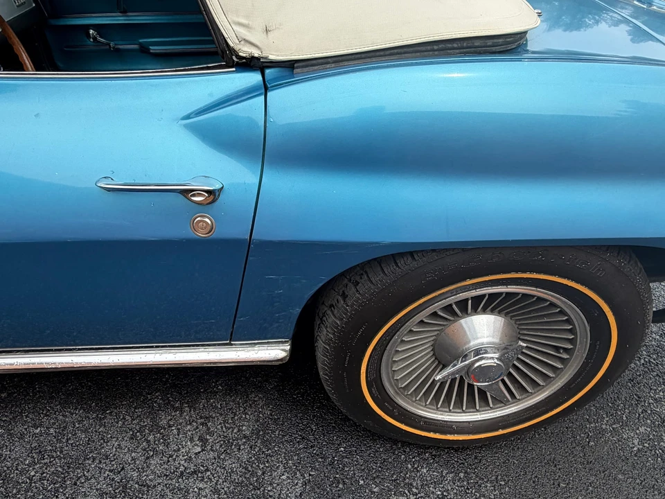 1966 Chevrolet Corvette C2 427 - Image 29 of 31