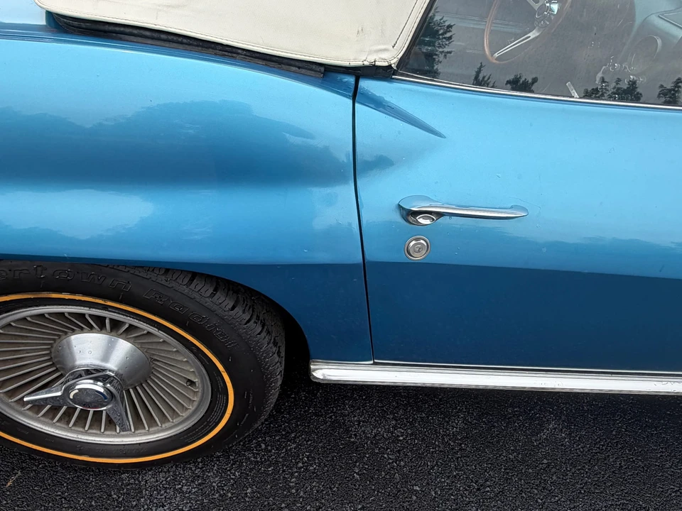 1966 Chevrolet Corvette C2 427 - Image 28 of 31