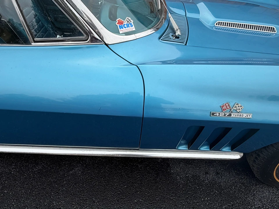 1966 Chevrolet Corvette C2 427 - Image 26 of 31