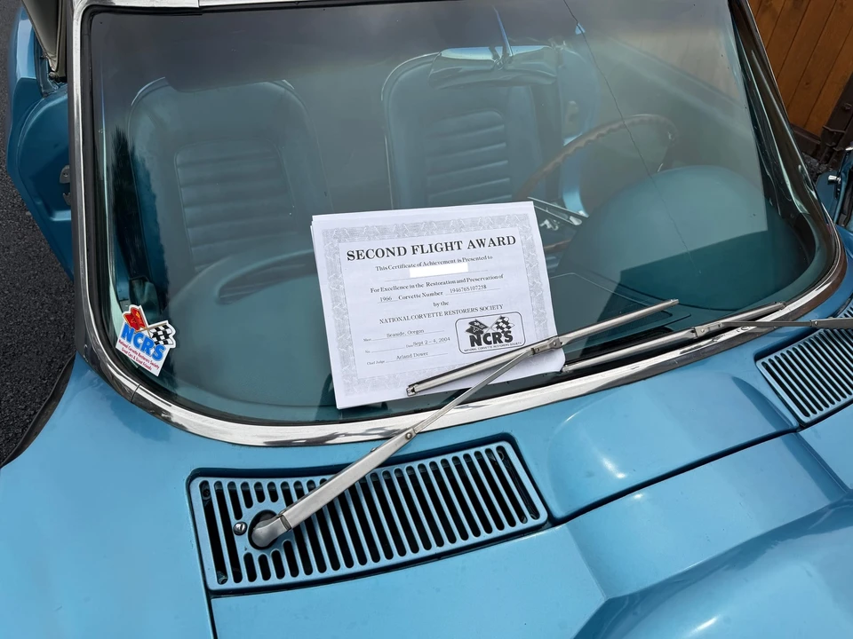 1966 Chevrolet Corvette C2 427 - Image 31 of 31