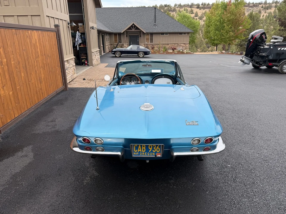 1966 Chevrolet Corvette C2 427 - Image 3 of 31