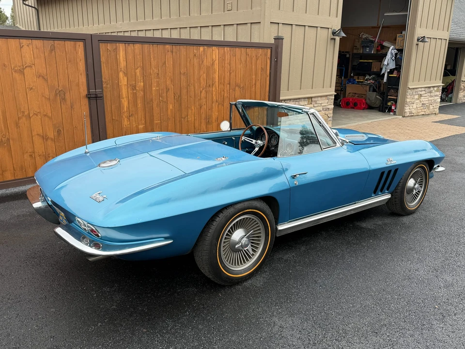 1966 Chevrolet Corvette C2 427 - Image 4 of 31