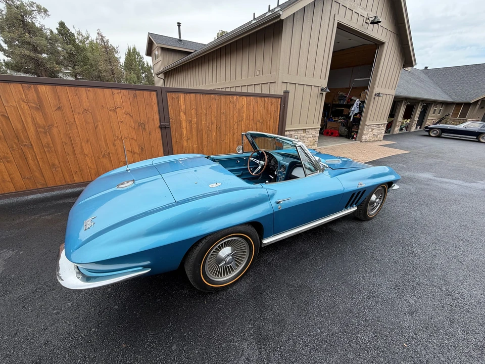 1966 Chevrolet Corvette C2 427 - Image 5 of 31