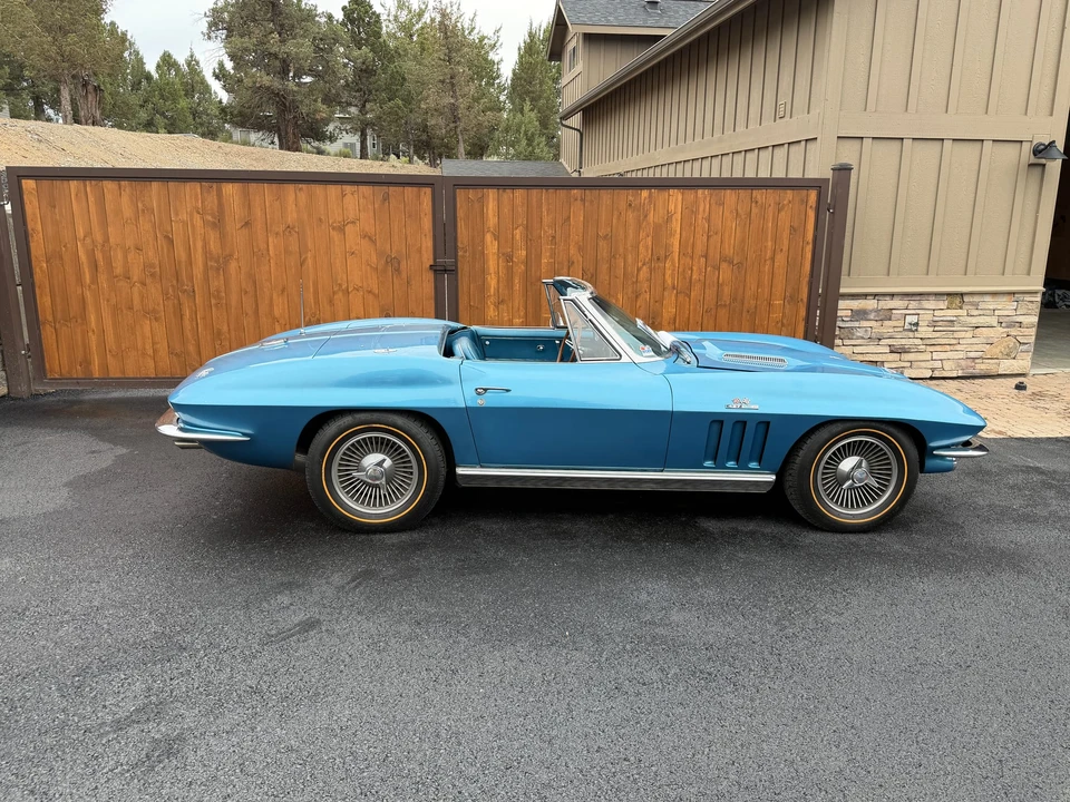 1966 Chevrolet Corvette C2 427 - Image 6 of 31