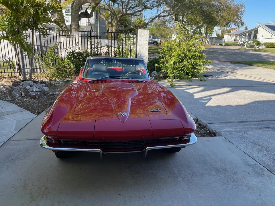 1966 Chevrolet Corvette C2 - Image 4 of 31