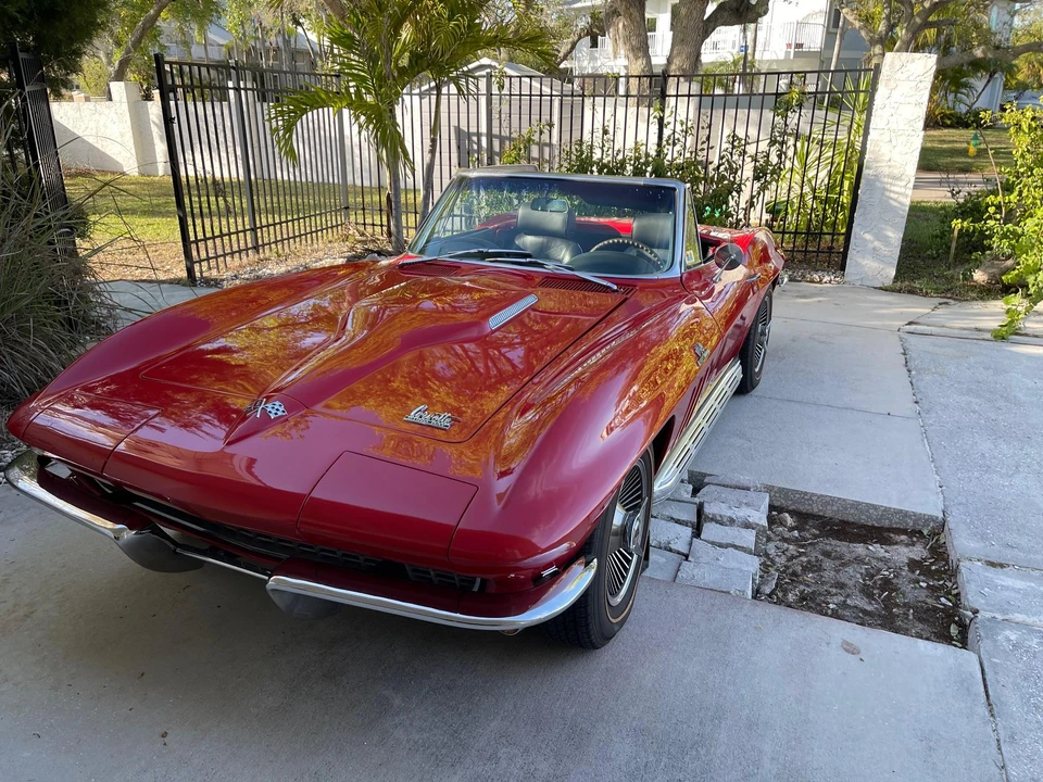 1966 Chevrolet Corvette C2 - Image 2 of 31