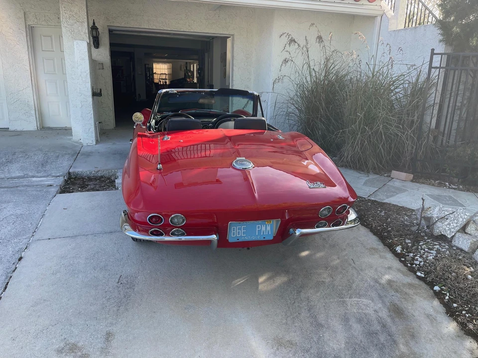 1966 Chevrolet Corvette C2 - Image 9 of 31