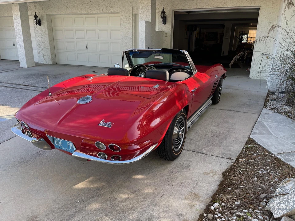 1966 Chevrolet Corvette C2 - Image 7 of 31