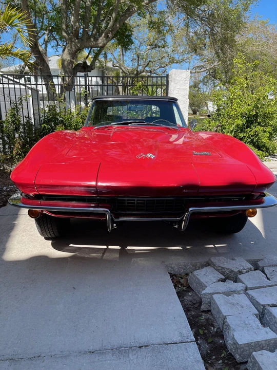1966 Chevrolet Corvette C2 - Image 14 of 31