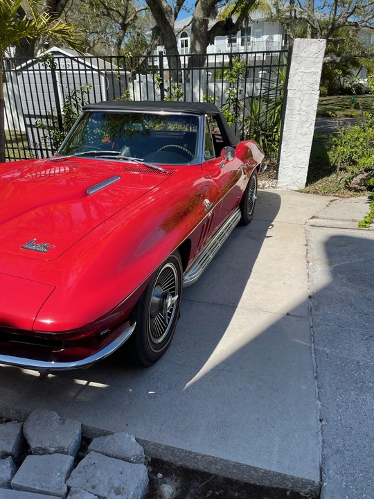 1966 Chevrolet Corvette C2 - Image 31 of 31