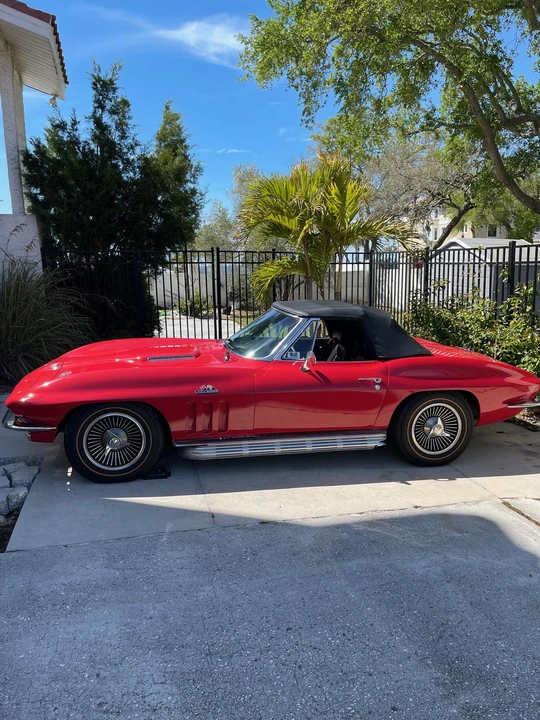 1966 Chevrolet Corvette C2 - Image 17 of 31