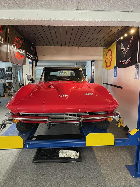 1966 Chevrolet Corvette C2 - Image 12 of 31
