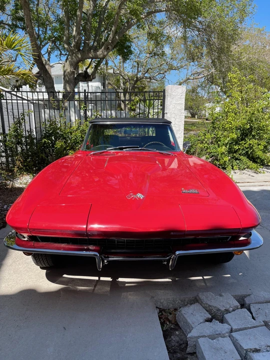 1966 Chevrolet Corvette C2 - Image 13 of 31