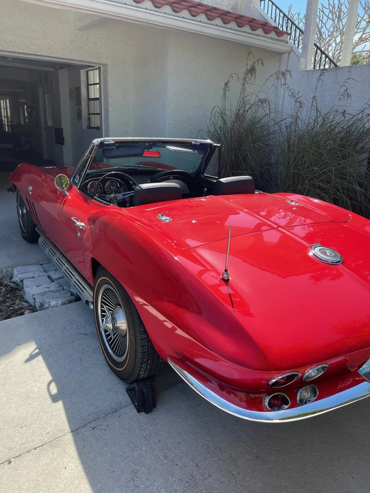 1966 Chevrolet Corvette C2 - Image 20 of 31