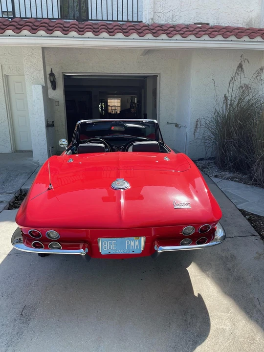 1966 Chevrolet Corvette C2 - Image 8 of 31