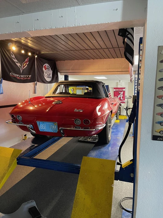 1966 Chevrolet Corvette C2 - Image 15 of 31