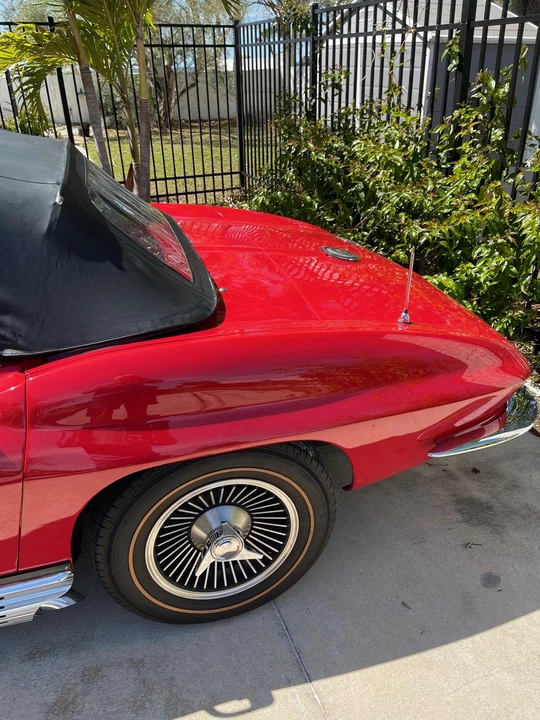 1966 Chevrolet Corvette C2 - Image 23 of 31