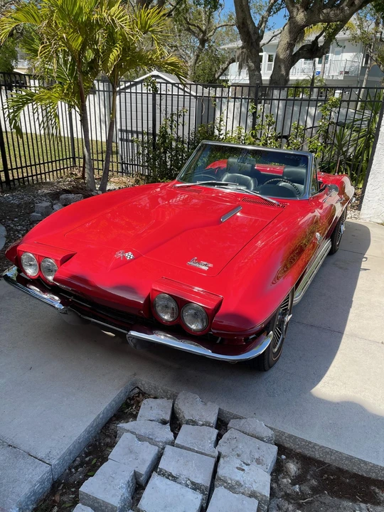 1966 Chevrolet Corvette C2 - Image 3 of 31