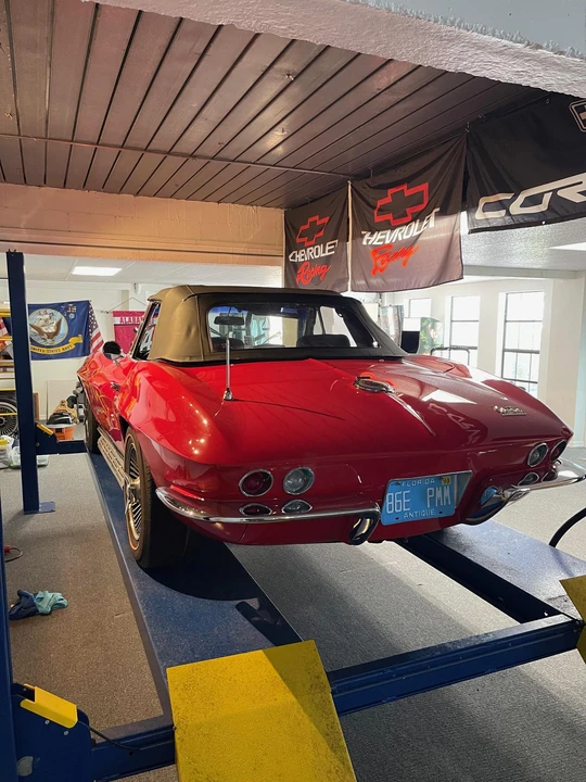 1966 Chevrolet Corvette C2 - Image 16 of 31