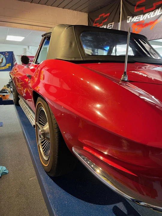 1966 Chevrolet Corvette C2 - Image 22 of 31