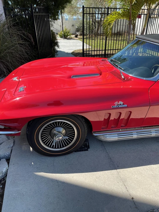 1966 Chevrolet Corvette C2 - Image 29 of 31