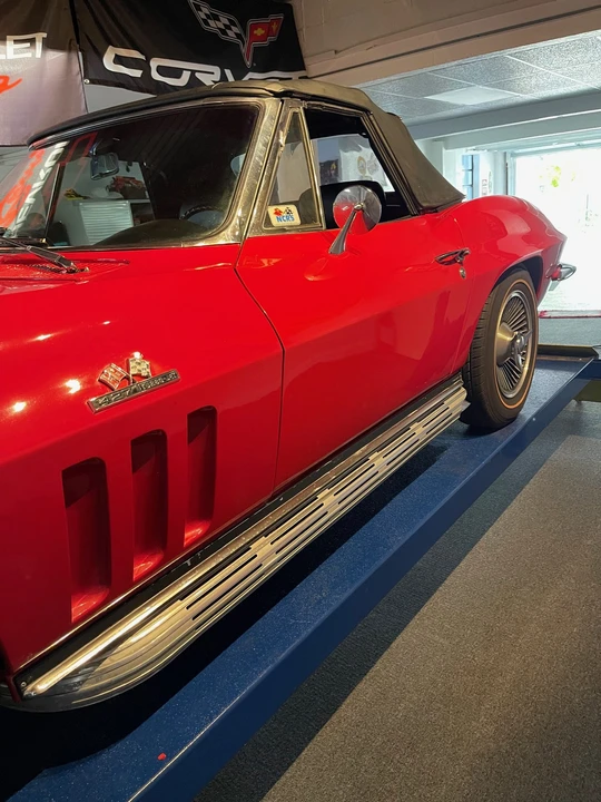 1966 Chevrolet Corvette C2 - Image 27 of 31