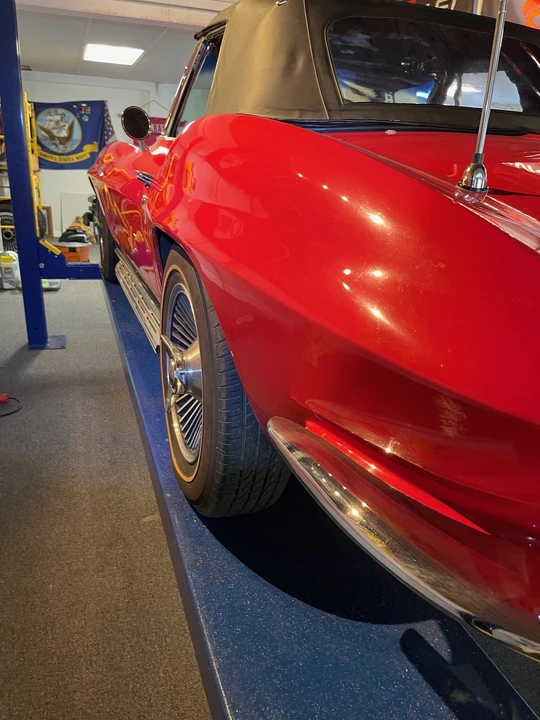 1966 Chevrolet Corvette C2 - Image 21 of 31
