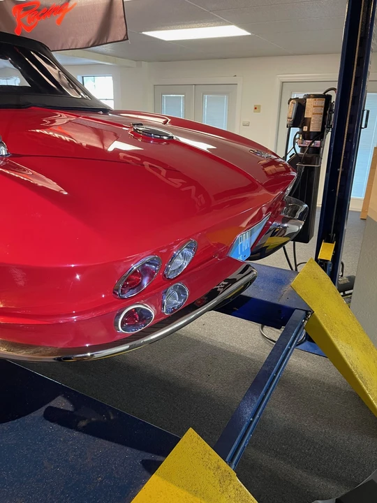 1966 Chevrolet Corvette C2 - Image 18 of 31